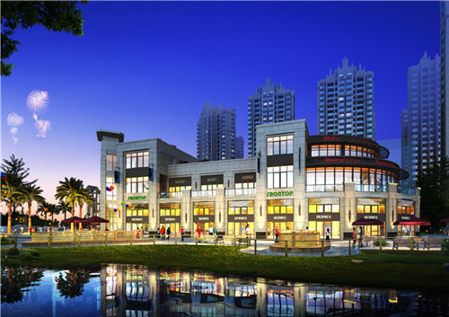 山东餐饮室内设计怎么样